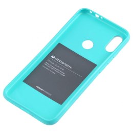 Etui Jelly case Mercury XIAOMI REDMI GO miętowe