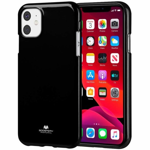 Etui Jelly case Mercury IPHONE 11 PRO MAX czarny