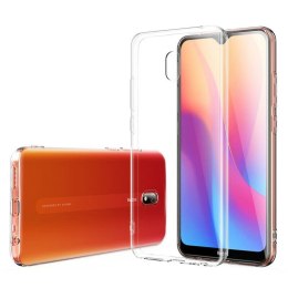 Etui XIAOMI REDMI 8A Jelly Case Mercury transparentne