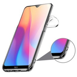 Etui XIAOMI REDMI 8A Jelly Case Mercury transparentne