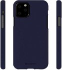 Etui IPHONE 11 PRO Soft Jelly granatowe