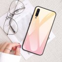 Etui Szklane Glass case Gradient IPHONE 11 PRO MAX jasny róż