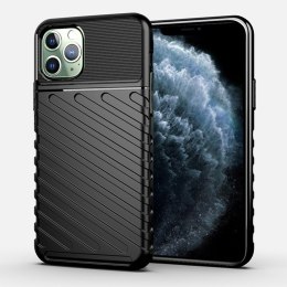 Etui IPHONE 11 PRO MAX Pancerne Thunder czarne