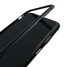 Etui XIAOMI REDMI K30 Magnetic 360 magnetyczne czarne