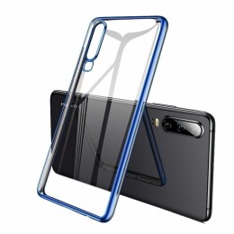 Etui LG K40S Slim Case Elegance niebieskie