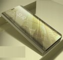 Etui SAMSUNG GALAXY S20 ULTRA Clear View Cover z klapką złote