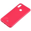 Etui SAMSUNG GALAXY S20 ULTRA Jelly Case Mercury silikonowe różowe