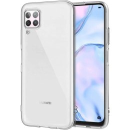 Etui HUAWEI Y5P Nexeri Slim Case Protect 2mm transparentne