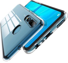 Etui HUAWEI Y6P Nexeri Slim Case Protect 2mm transparentne