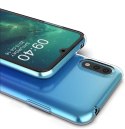 Etui SAMSUNG GALAXY A01 Back Żel transparentne