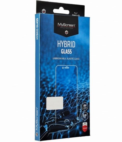 Szkło hartowane hybrydowe HUAWEI Y6P / Y6 2020 MyScreen Diamond Hybrid Glass