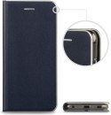 Etui HUAWEI P40 LITE portfel z klapką skóra ekologiczna Flip Venus granatowe