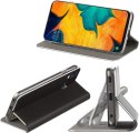 Etui HUAWEI Y5P portfel z klapką skóra ekologiczna Flip Venus czarne