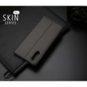 Etui HUAWEI Y5P / HONOR 9S z klapką Dux Ducis skórzane Skin Leather czarny