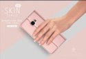 Etui XIAOMI REDMI K30 / XIAOMI POCO POCO X2 z klapką Dux Ducis skórzane Skin Leather jasny róż