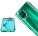 Etui HUAWEI P40 LITE Jelly Case Mercury silikonowe transparentne