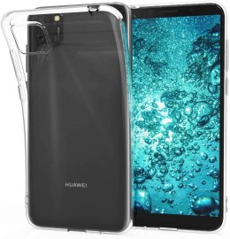 Etui HUAWEI Y5P Jelly Case Mercury silikonowe transparentne