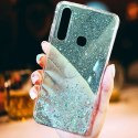 Etui IPHONE 12 PRO MAX (6,7) Brokat Cekiny Glue Glitter Case miętowe