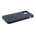 Etui IPHONE 12 PRO MAX (6,7'') Soft Jelly Case granatowe