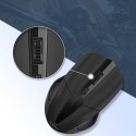 Myszka bezprzewodowa optyczna 4 przyciski KAKU Wireless Optical Mouse (KSC-378) czerwona