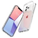 Etui IPHONE 12 / 12 PRO Spigen Liquid Crystal Clear transparentne