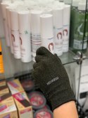 Rękawiczki Antybakteryjne Obsługa Telefonu NOVA Gloves 200 czarne Rozm. XL