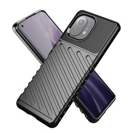 Etui XIAOMI MI 11 Pancerne Thunder czarne