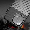 Etui XIAOMI MI 11 Pancerne Thunder czarne