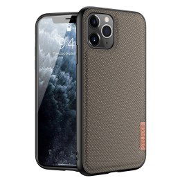 Etui IPHONE 11 PRO MAX Dux Ducis Fino Nylonowe zielone