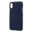 Etui SAMSUNG GALAXY S21 ULTRA Soft Jelly Case granatowe