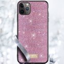 Etui IPHONE 11 PRO Brokat SULADA Dazzling Glitter różowe