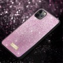 Etui IPHONE 11 PRO Brokat SULADA Dazzling Glitter różowe