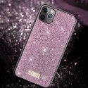 Etui IPHONE 11 PRO Brokat SULADA Dazzling Glitter różowe