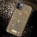 Etui IPHONE 11 PRO Brokat SULADA Dazzling Glitter wielokolorowe