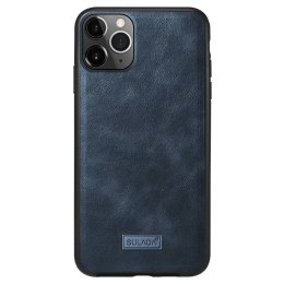 Etui IPHONE 11 PRO MAX SULADA Royal niebieskie