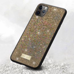 Etui SAMSUNG GALAXY S21 ULTRA Brokat SULADA Dazzling Glitter wielokolorowe