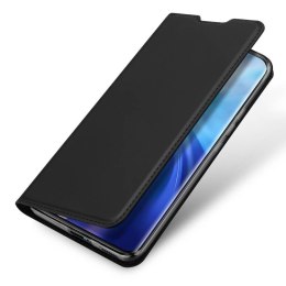 Etui XIAOMI MI 11 z klapką Dux Ducis skórzane Skin Leather czarne