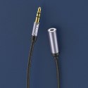 Przedłużacz Kabel Jack 3,5mm 100cm AUX KAKU KSC-526