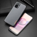 Etui XIAOMI REDMI NOTE 10 Dux Ducis Fino Nylonowe niebieskie