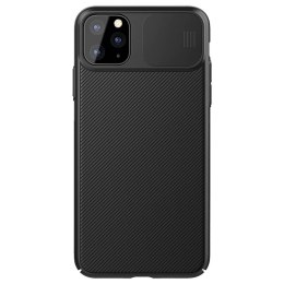 Etui IPHONE 11 PRO MAX Nillkin CamShield Pro czarne