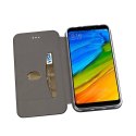 Etui SAMSUNG GALAXY A72 4G / 5G portfel z klapką skóra ekologiczna Flip Elegance czarne