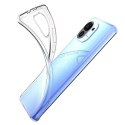 Etui XIAOMI MI 11 Jelly Case Mercury silikonowe transparentne