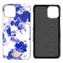 Etui IPHONE 11 PRO Kingxbar Blossom Series Orchid