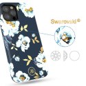 Etui IPHONE 11 PRO MAX Kingxbar Blossom Series Gardenia