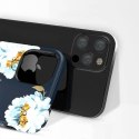 Etui IPHONE 11 PRO MAX Kingxbar Blossom Series Gardenia