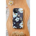 Etui IPHONE 11 PRO MAX Kingxbar Blossom Series Gardenia