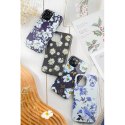 Etui IPHONE 11 PRO MAX Kingxbar Blossom Series Gardenia