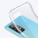 Etui SAMSUNG GALAXY A72 5G Jelly Case Mercury silikonowe transparentne