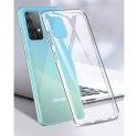 Etui SAMSUNG GALAXY A72 5G Jelly Case Mercury silikonowe transparentne