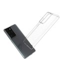 Etui SAMSUNG GALAXY S21 ULTRA Jelly Case Mercury silikonowe transparentne